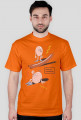 Time for breakfast - t-shirt czerwony - skosztuj.to