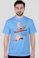 Time for breakfast - t-shirt błękitny - skosztuj.to