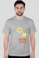 Słodki jak miód - t-shirt czerwony - skosztuj.to