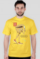 Boys don't cry - t-shirt granatowy - skosztuj.to