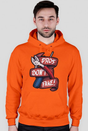 PROS DON'T FAKE!