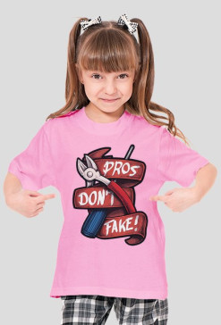 PROS DON'T FAKE!