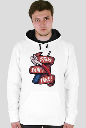 PROS DON'T FAKE!