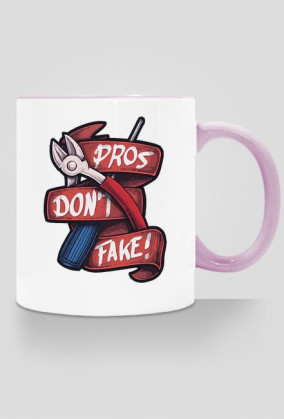 PROS DON'T FAKE!