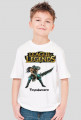 T-shirt League of Legends z postacią