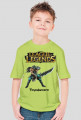 T-shirt League of Legends z postacią