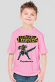 T-shirt League of Legends z postacią