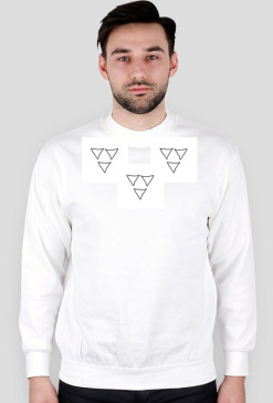 Bluza TRÓJKĄTY