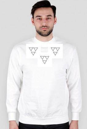 Bluza TRÓJKĄTY