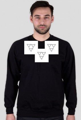Bluza TRÓJKĄTY