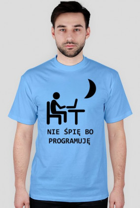 Nie śpię bo programuję