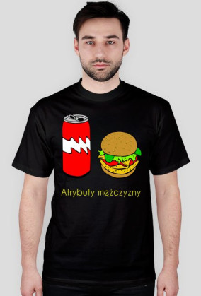 Atrybuty Mężczyzny