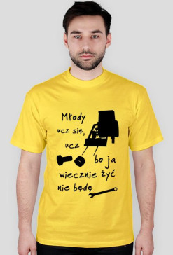 Młody ucz się !