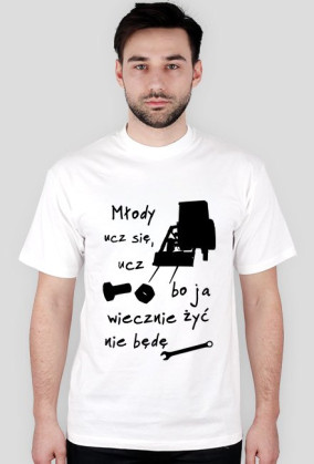 Młody ucz się !