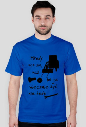 Młody ucz się !