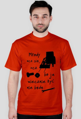 Młody ucz się !