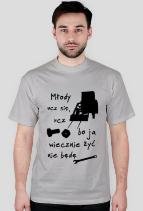 Młody ucz się !