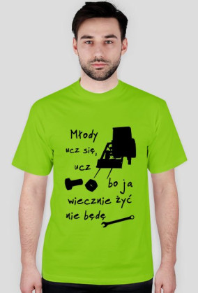 Młody ucz się !