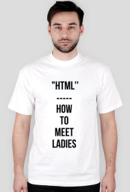 Koszulka HTML