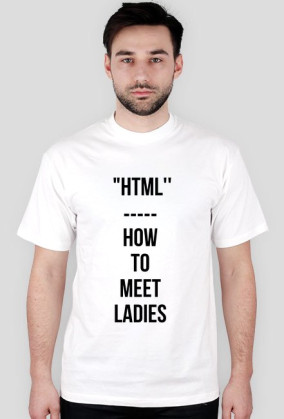 Koszulka HTML