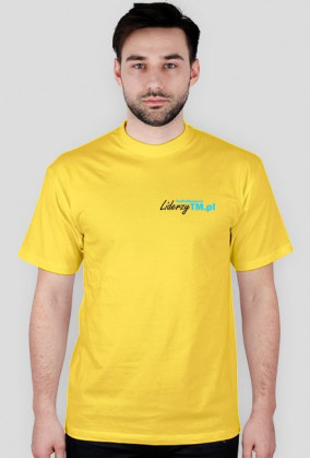 T-shirt LiderzyTM.pl