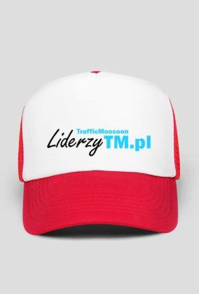Czapka LiderzyTM.pl