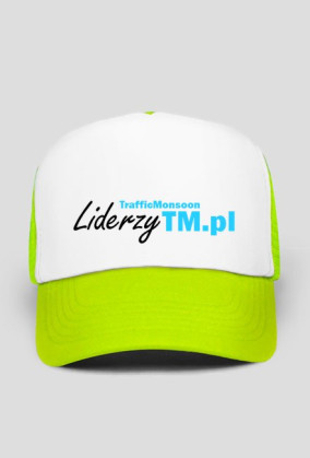 Czapka LiderzyTM.pl