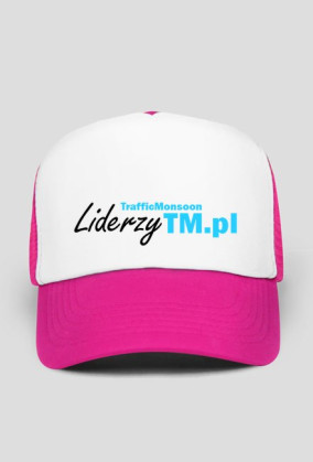 Czapka LiderzyTM.pl