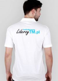 Koszulka polo LiderzyTM.pl