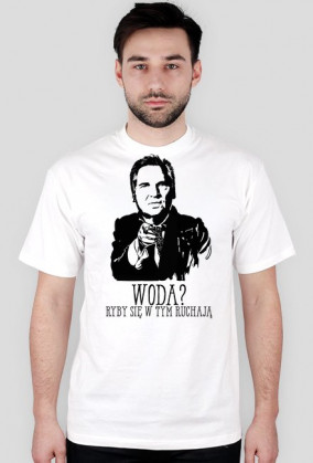 WODA? RYBY SIĘ W TYM RUCHAJĄ