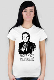 KOCHAM CIĘ JAK FINLADIĘ
