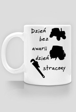 Kubek awaria!