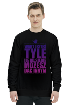 WART JESTES TYLE ILE OD SIEBIE MOŻESZ DAĆ INNYM