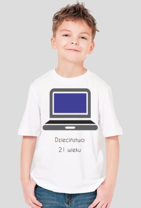 TOo prawda! Chłopiec