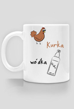 Kubek kurka dvs