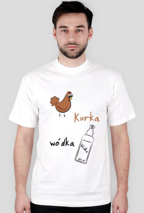Kurka wódka czarna