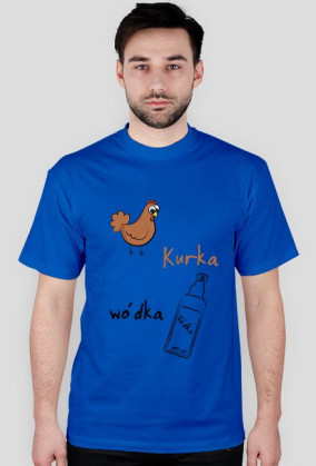 Kurka wódka czarna