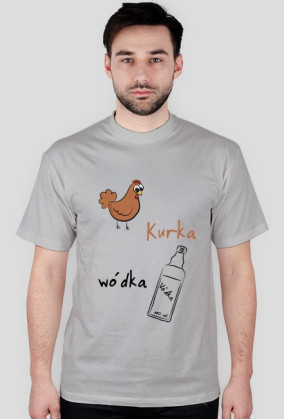 Kurka wódka czarna