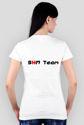 Reprezentantka SHM Team