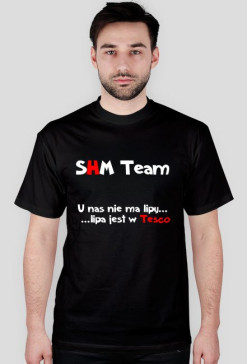 Reprezentant SHM Team