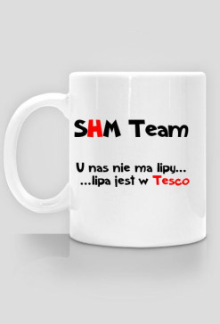 Kubek SHM Team