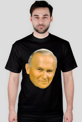 JAN PAWEŁ 2 KOSZULKA XD