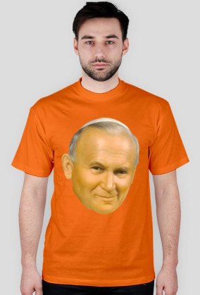 JAN PAWEŁ 2 KOSZULKA XD