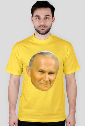 JAN PAWEŁ 2 KOSZULKA XD