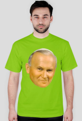 JAN PAWEŁ 2 KOSZULKA XD