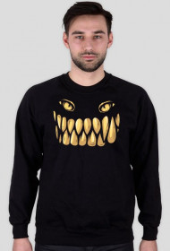 Terrible Teeth Bluza - MadWear