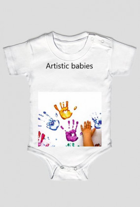 ubranko Artistic babies