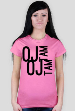 Oj tam damska One Mug