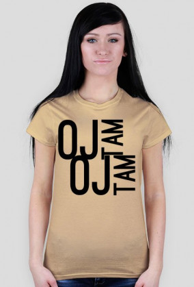 Oj tam damska One Mug