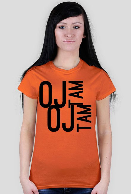Oj tam damska One Mug